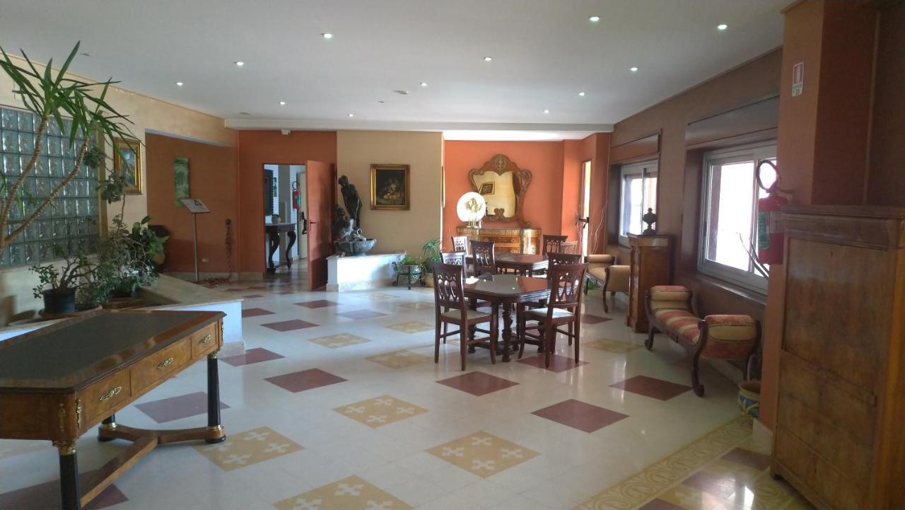 Tk Hotel - Ex Ares San Giovanni La Punta Exterior photo